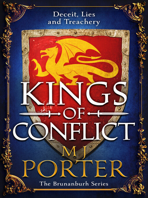 Title details for Kings of Conflict by MJ Porter - Available